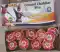 Ground Chakkaras Big (10 Pcs)